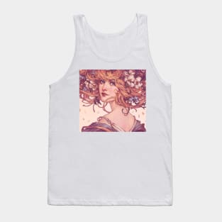 Flora 1 Tank Top